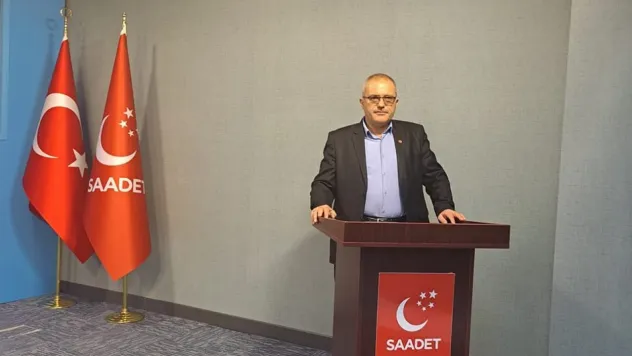 Saadet Partisi Battalgazi İlçe Teşkilatı Kongreye Hazır