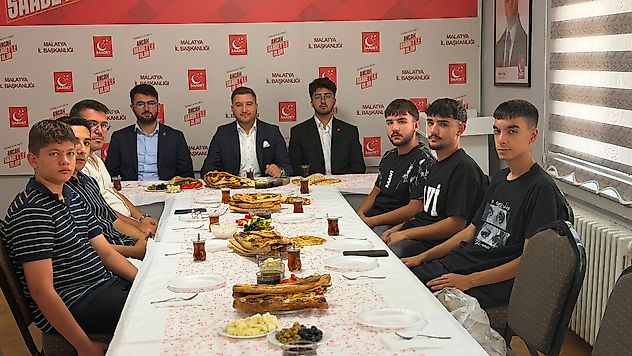 Saadet Partisi Gençlik Kollarından Malatya'da Gelecek Vizyonu ve İstişare Buluşmaları