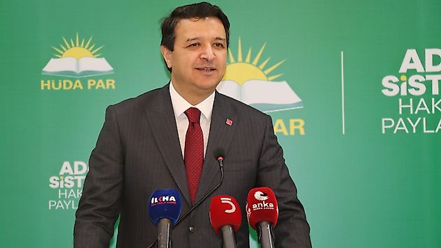Saadet Partisi'nde kayyum davası