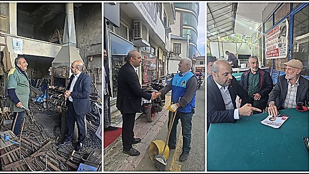Saadet Partisi'nden Pütürge Raporu: Sağlık, Ulaşım ve Tarım Alarm Veriyor