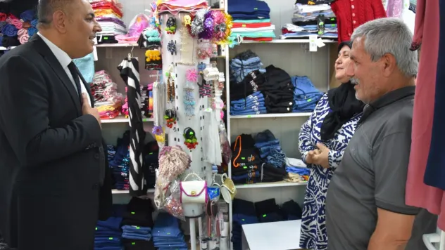 Sadıkoğlu: 'Konteynerde iş yapamayan işletmeler bir bir şehri terk ediyor'