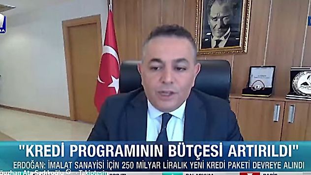 Sadıkoğlu'ndan Kredi Çağrısı: 'Deprem İllerine Pozitif Ayrımcılık Yapılmalı'