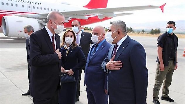 Sadıkoğlu Pandemi Dönemini Anlattı: 'Üyelerimizin Her Sorununu Kendi Sorunumuz Gördük'