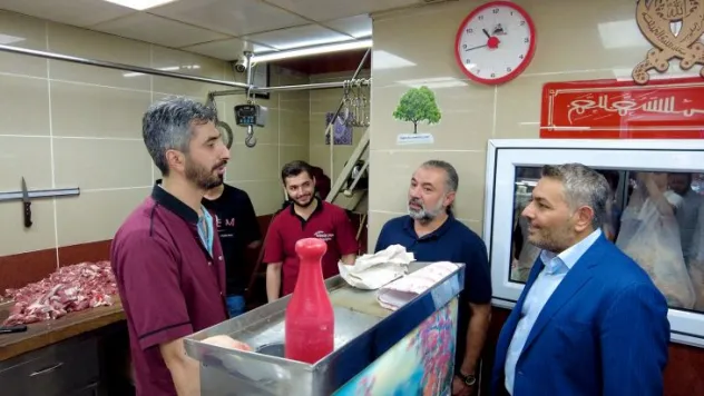 Sadıkoğlu: 'Seçimde Pusula Rengimiz BEYAZ'