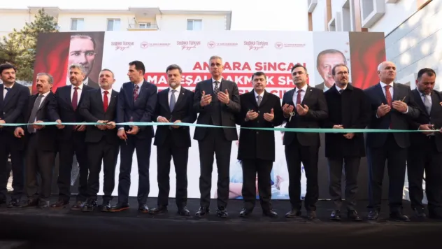 Sağlık Bakanı Memişoğlu'ndan Birinci Basamak Sağlık Hizmetlerine Vurgu