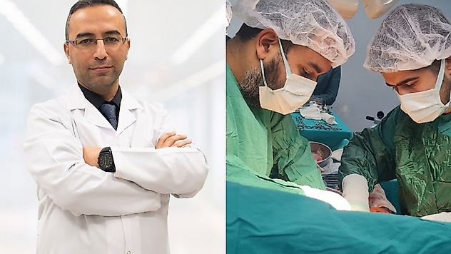 'Sağlıklı Böbrekler Sağlıklı Hayat Demektir'