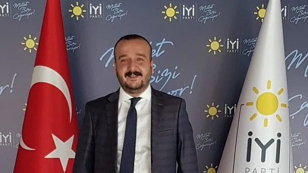 Şahin'den 30 Ağustos Zafer Bayramı Kutlama Mesajı