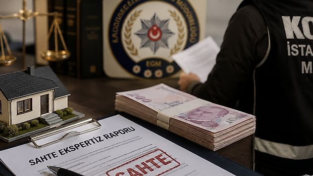 Sahte Ekspertiz Çetesine Operasyon: 16 İlde 72 Gözaltı, 6 Bin 134 Vatandaşlık İptal Edildi