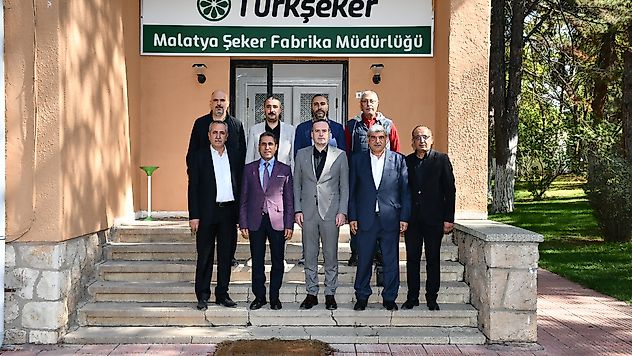Salih Karademir: 'Malatya Şeker Fabrikası Şehrimizin Gözbebeğidir, Bu Değere Sahip Çıkmalıyız'