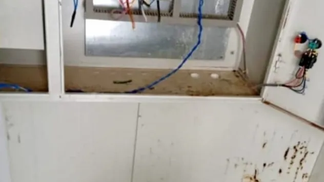 Samanköy'de Su Krizi: Pompalar ve Kablolar Çalındı