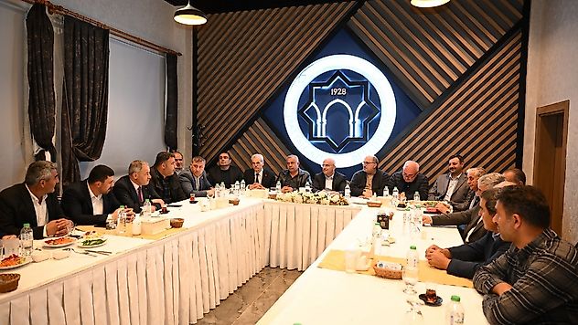 Sami Er'den Dev Projeler Açıklaması: 'Kaynak Sorunumuz Yok'