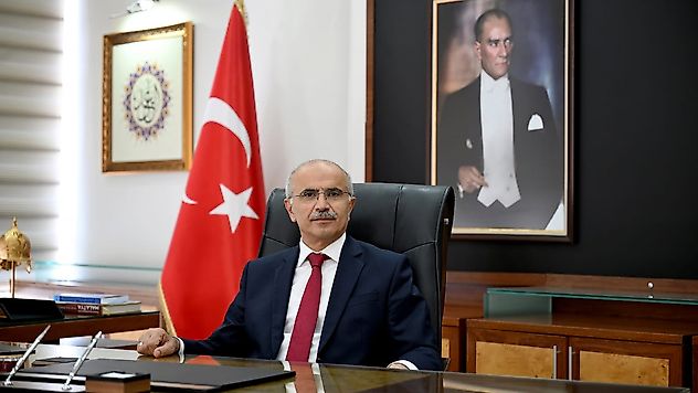 Sami Er'den Muharrem Ayı Mesajı: Kerbelâ'yı Unutmadık