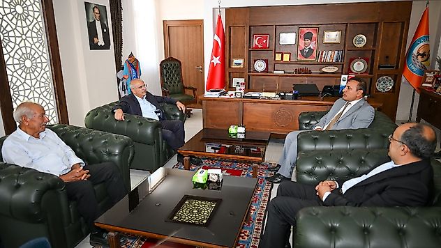 Sami Er'den Yazıhan Mesajı: 'Kırsalı İhmal Etmiyoruz'
