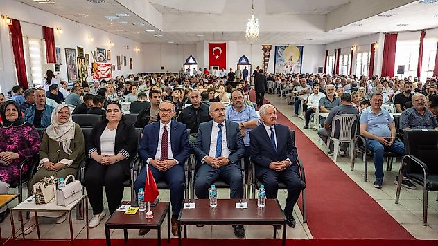 Sami Er: 'Fitneye ve Ayrışmaya Asla Fırsat Vermeyeceğiz'
