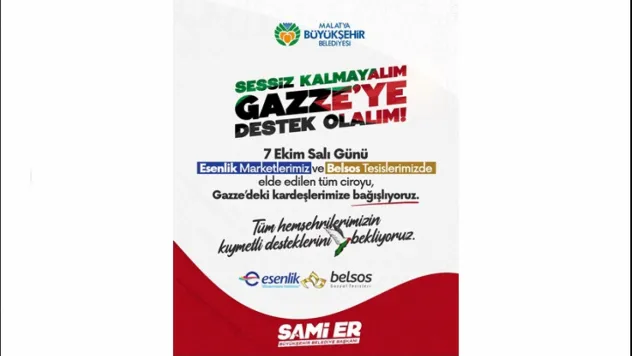 Sami Er'in Başlattığı Gazze Yardım Kampanyası Büyük İlgi Gördü