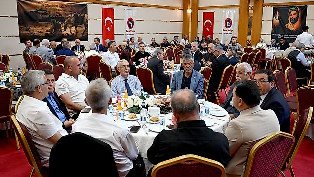 Sami Er: 'Kerbela'dan çıkarılacak en büyük ders birlik ve kardeşliktir'