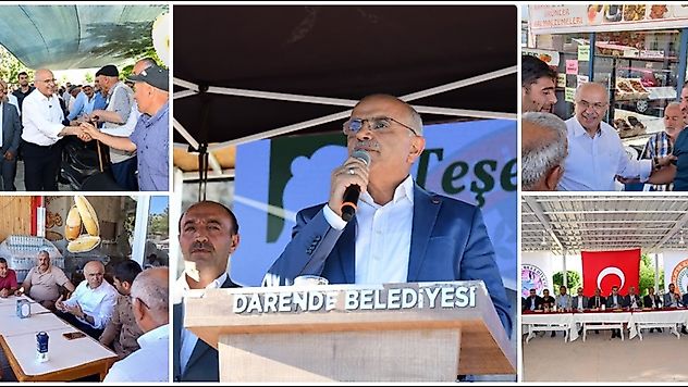 Sami Er: 'Konteynerler Kalkınca Depremin Esamesi Görülmeyecek'