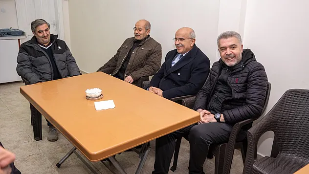 Sami Er: 'Malatya Eskisinden Çok Daha Güzel Olacak'
