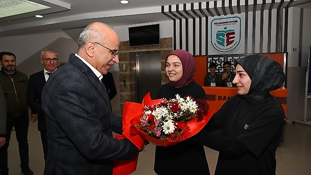 Sami Er: 'Malatya Küllerinden Doğdu, Yeniden Doğunun Paris'i Olacak'