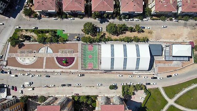 Sami Er: 'Malatya Spor ve Kütüphaneler Şehri Olacak'