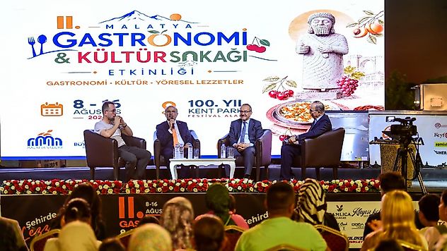 Sami Er: 'Malatya'yı Festivaller ve Fuarlar Şehri Yapacağız'