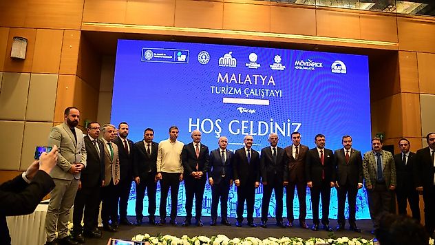Sami Er: 'Malatya'yı Tarihi ve Kültürüyle Turizm Markası Haline Getireceğiz'