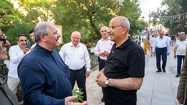 Sami Er: Malatya'yı Toparladık, Son Rötuşları Yapıyoruz