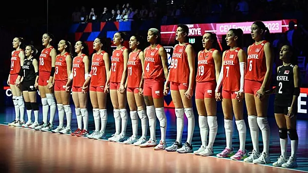 Şampiyon filenin sultanları.