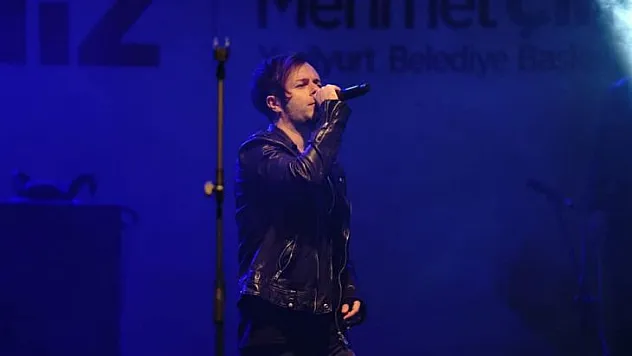 Sanatçı Emre Aydın, Sevenlerine Unutulmaz Anlar Yaşattı