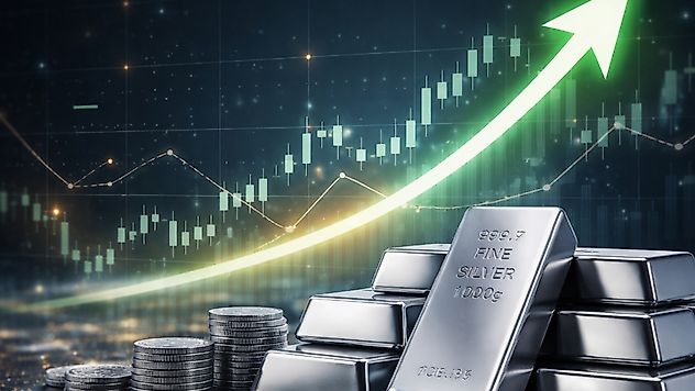 Sanayi Talebi Gümüşü Destekliyor: Fiyatlarda Yeni Zirve Sinyali