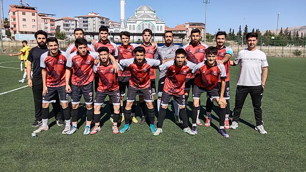 Sanayispor 3 Ankaspor 1