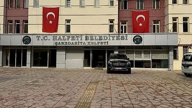 Şanlıurfa'da Belediyeye Usulsüzlük Soruşturması