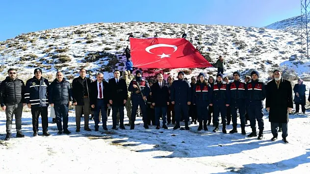'Sarıkamış Şehitleri' Yeşilyurt'ta Özel Bir Programla Yâd Edildi