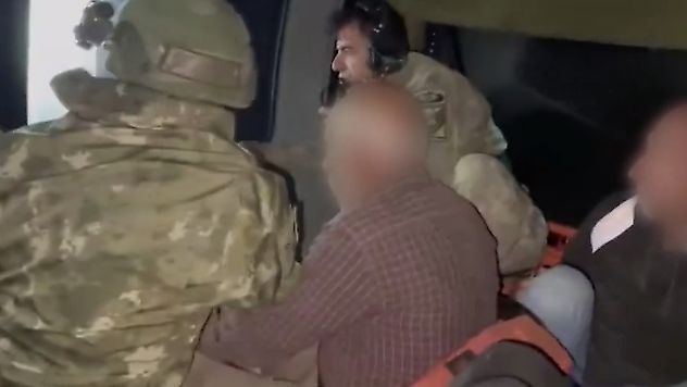 Sarp Arazide Zamana Karşı Yarış: Helikopterler Hayat Kurtardı