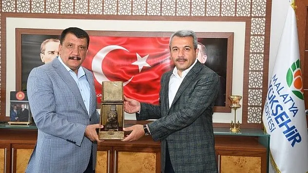 Sayın Bakanımızın Malatya'ya Özel Bir İlgi Ve Alakası Var