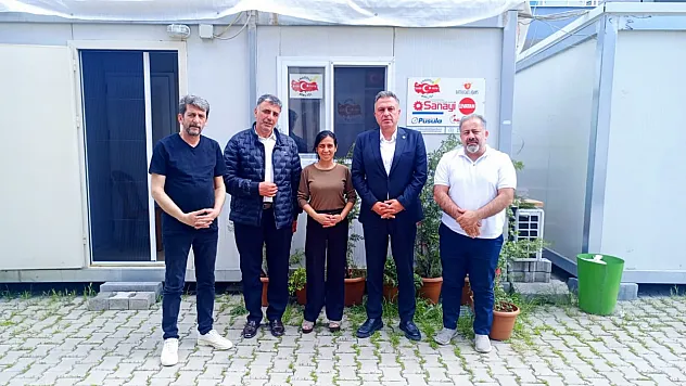 Sayın: 'TARSİM'in poliçe şartlarını yeniden gözden geçirmesi gerekir.'