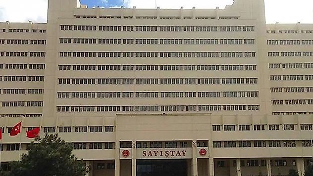 Sayıştay Başsavcılığına Recep Çevik atandı