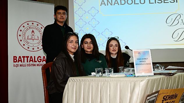 Şehir Planlaması Konusunda Büyük Final: Gençler Hünerlerini Sergiledi