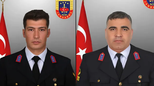 Şehit Haberi Aksaray'dan Geldi: Görevli Jandarma Aracına Minibüs Çarptı