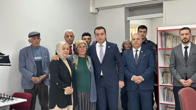 Şehit Komutanın İsmi İlimle Yaşayacak