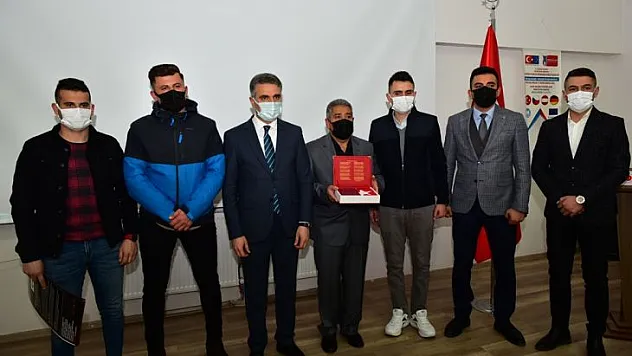 Şehit Mehmet Çelik'in Adını Taşıyan Kütüphane Törenle Açıldı