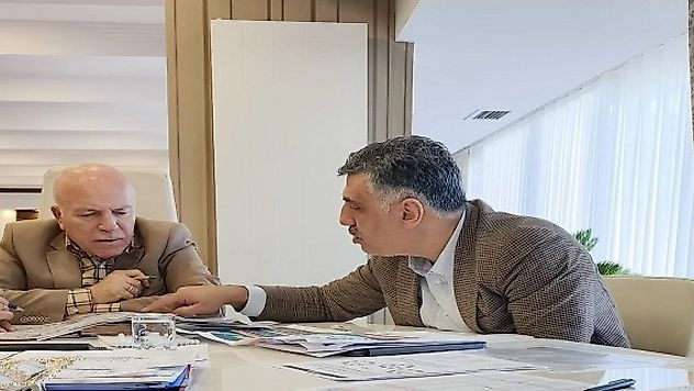 Sekmen ve Ekibinden Erzurum'a Değer Katan Hizmet Atağı