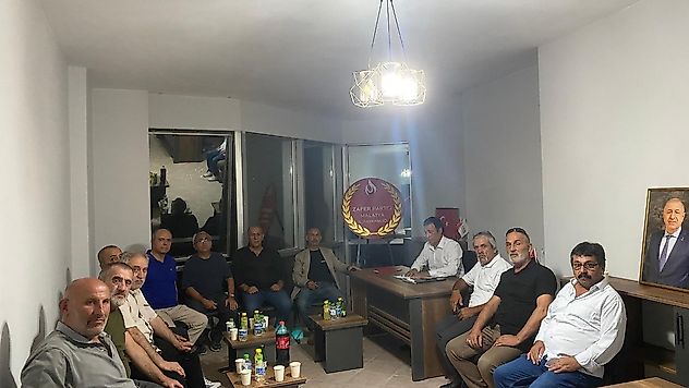 Selçuk Han Göreve Başladı: 'Sessizlerin ve Haksızlığa Uğrayanların Sesi Olacağız'