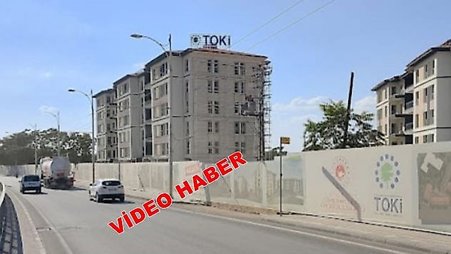 Selçuklu Mahallesi'nde Büyük Tepki: 'Bu Evler Yaşam Alanı Değil!'