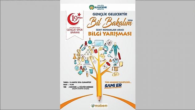 Semt Konakları Öğrencilerine Yönelik  Bilgi Yarışması Düzenlendi