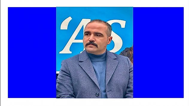 Şengönül: 'Bu Mübarek Gecede Mazlum Coğrafyaların Gözyaşı Dinsin'
