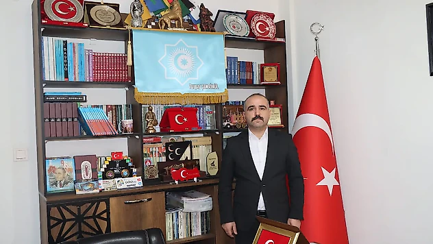 Şengönül, 'Davamıza ve teşkilatımıza layık olabilmek adına büyük bir gayretle çalışacağız'