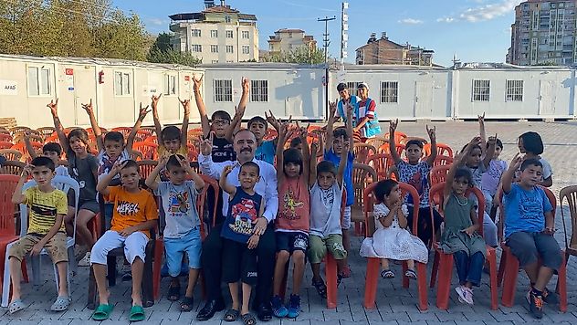 Şengönül'den 23 Nisan'da 'Milli Egemenlik' Mesajı