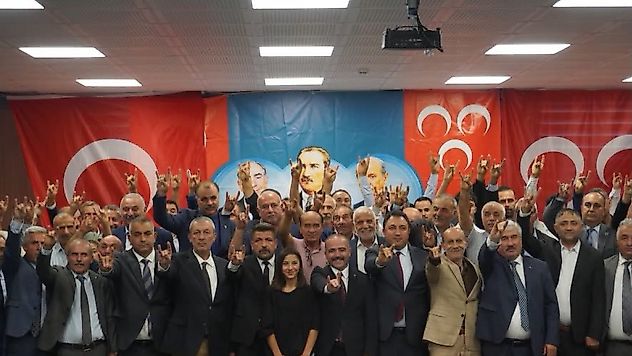 Şengönül'den Birlik ve Beraberlik Mesajı: 'Kongremiz Hayırlı Olsun'