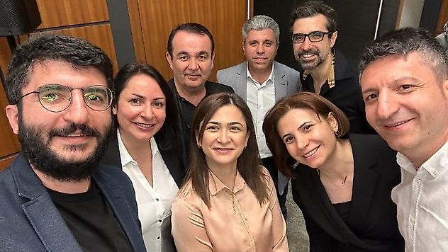 Şengün ve Uğur Ailelerinin Mutlu Günü